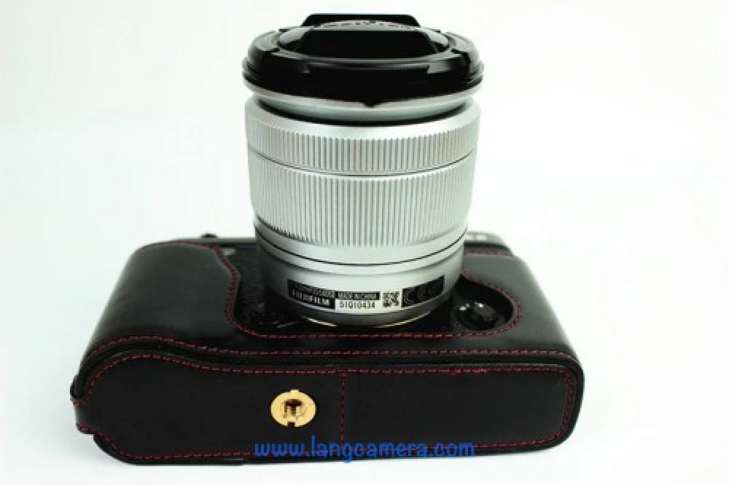 Bao da Halfcase Máy Ảnh Fujifilm XE1, XE2, XE2s