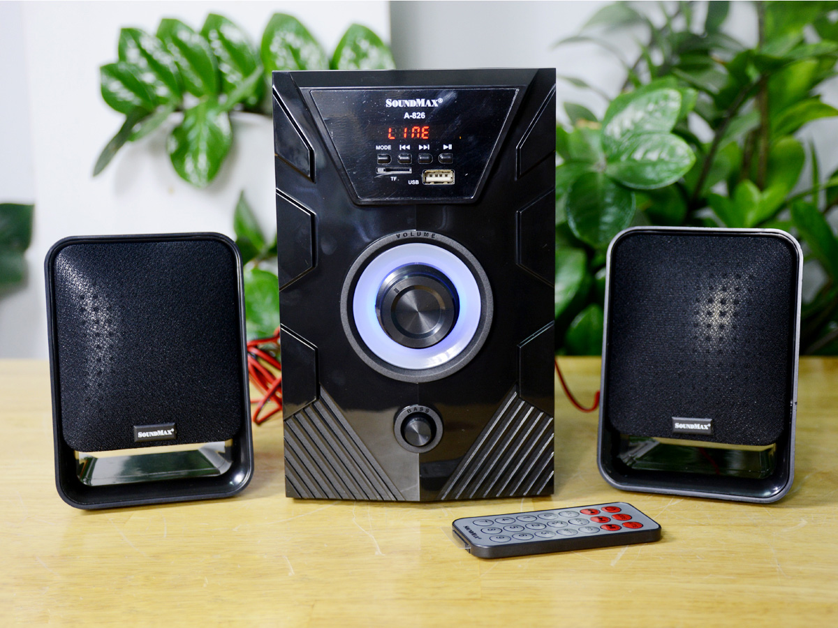 Loa Soundmax A-826