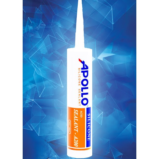 Keo Apollo Apollo A200 White 300ml, Axid