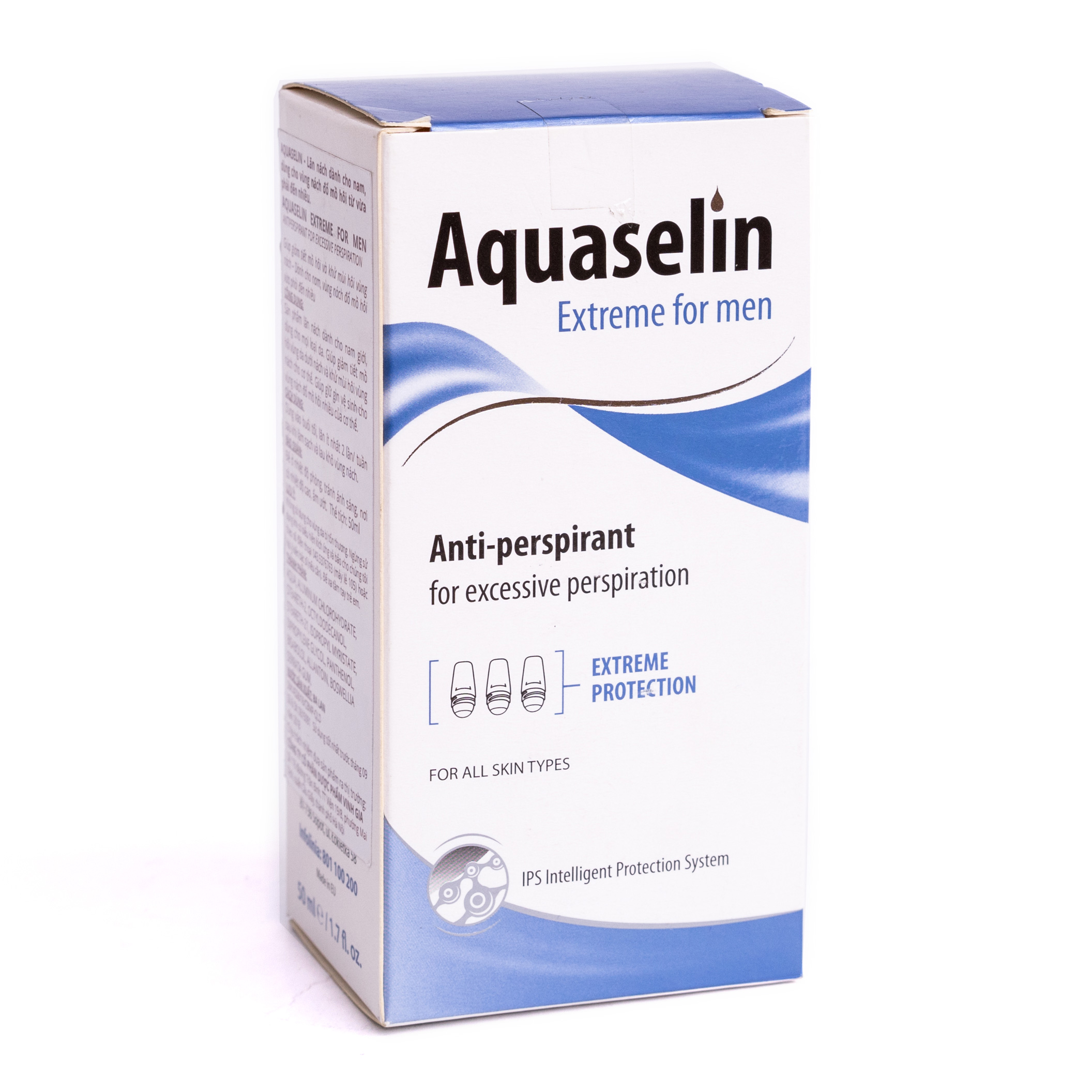 [HCM]Aquaselin Loại lăn nách dành cho nam