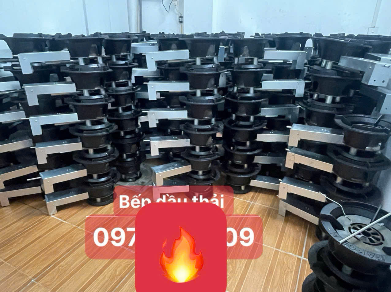 Bếp dầu thải D32 .đốt nhớt cặn . nhớt thải .dầu ăn thải