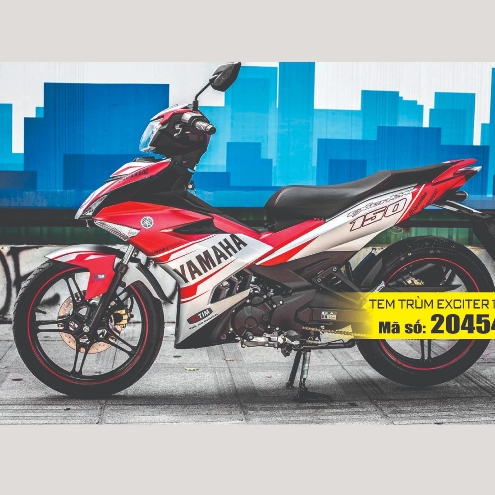 Tem trùm Exciter 150 - 20454