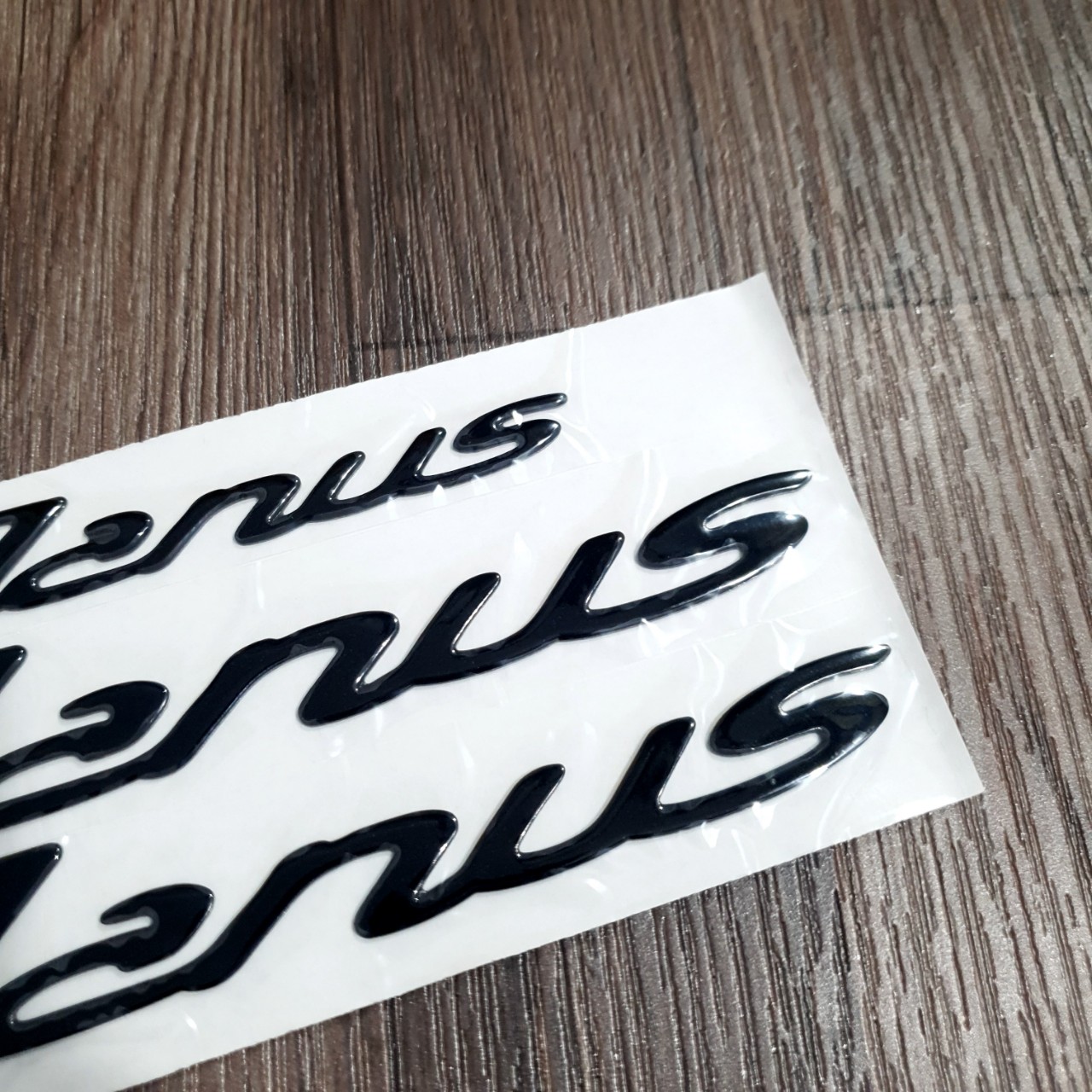[CHUYÊN TEM] TEM DÁN TRANG TRÍ XE JANUS SIÊU ĐẸP CAO CẤP (2 BÊN)
