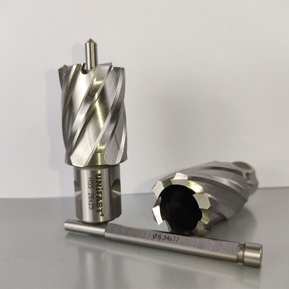 Unifast 26 unifast hss 26x25 26mm phi steel drill bit