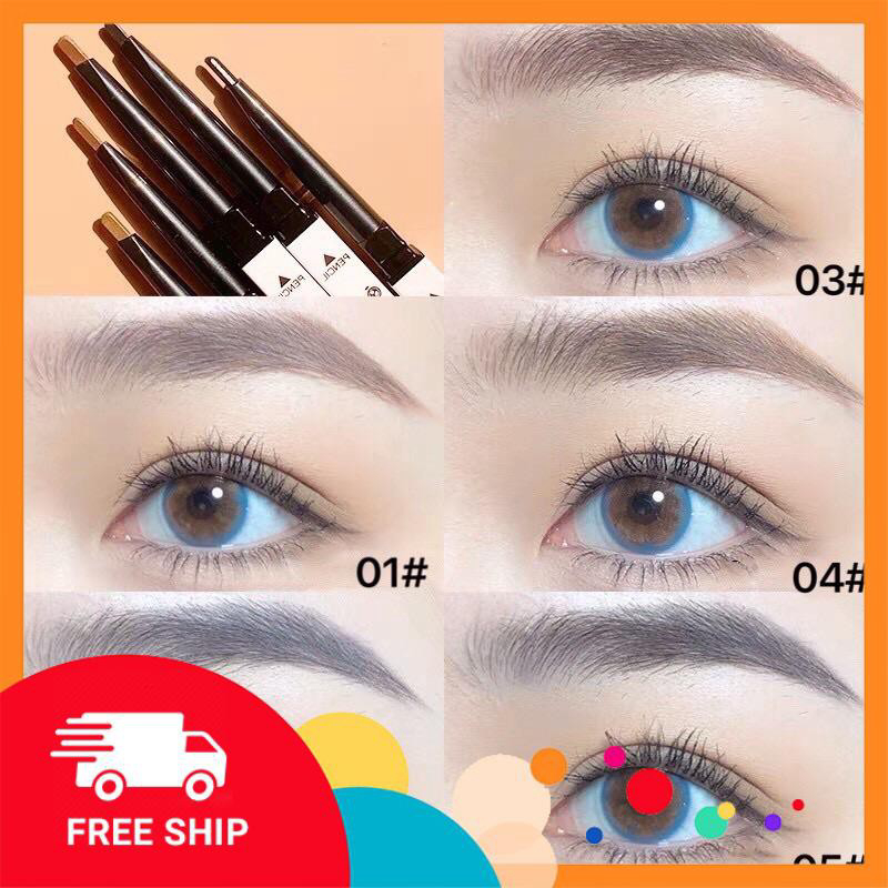 Chì Kẻ Mày 2 Đầu Xixi