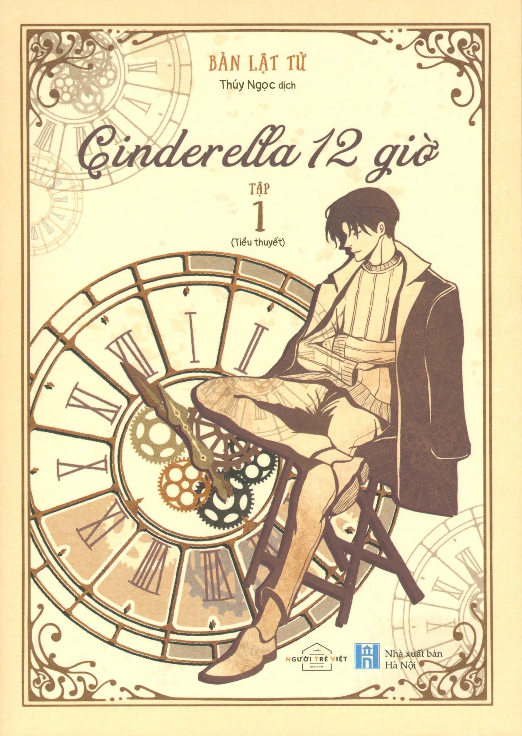 Cinderella 12 Giờ (Bộ 2 Tập)