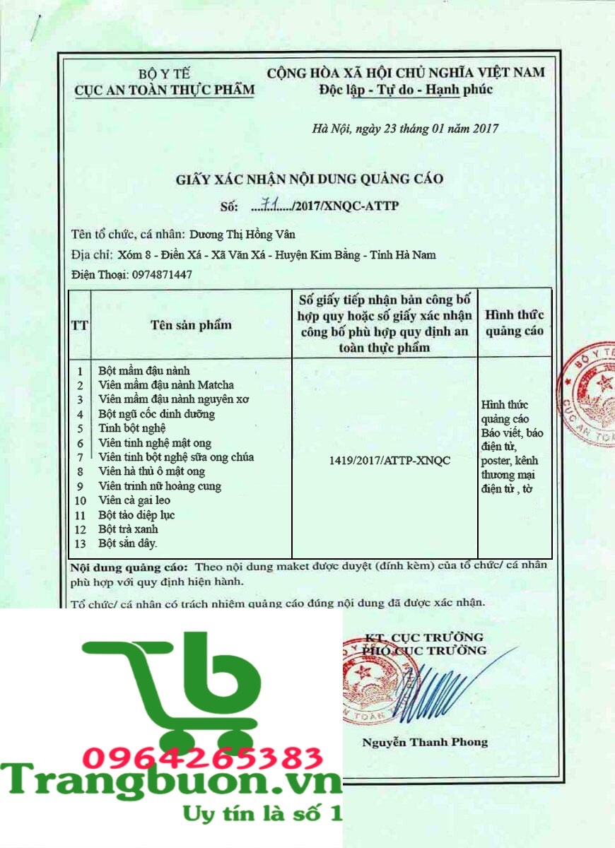 500gr Viên Hà Thủ Ô Mật Ong
