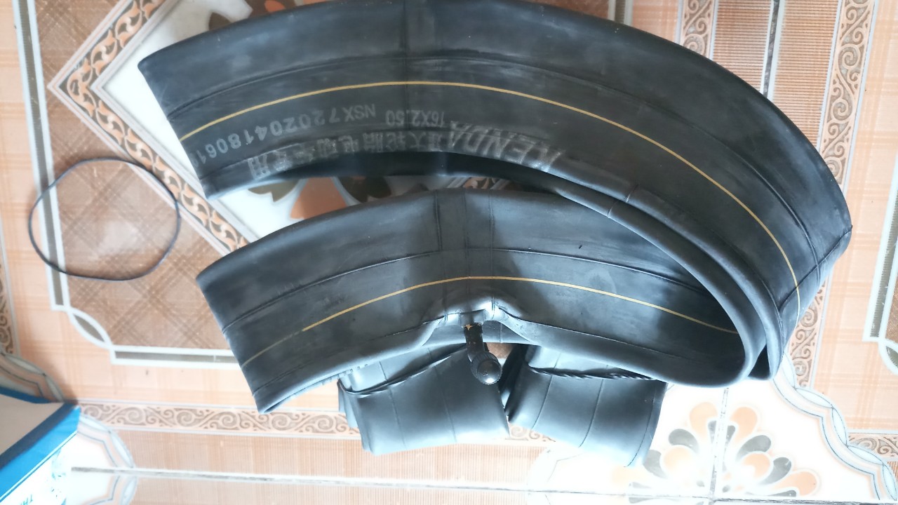 ruột xe đạp điện 16 x 2.50  kenda - chengshin