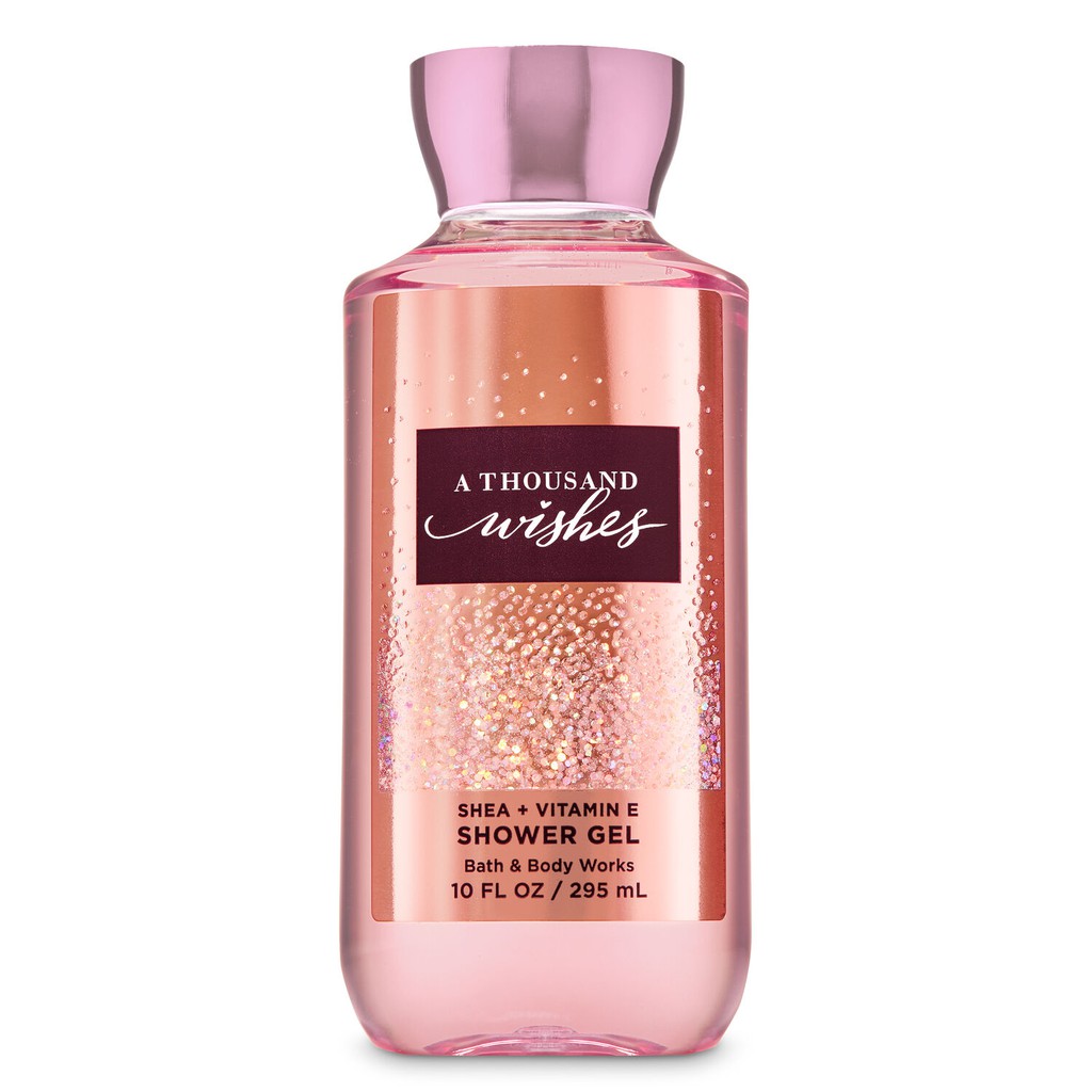 Sữa tắm bath and body works 295ml
