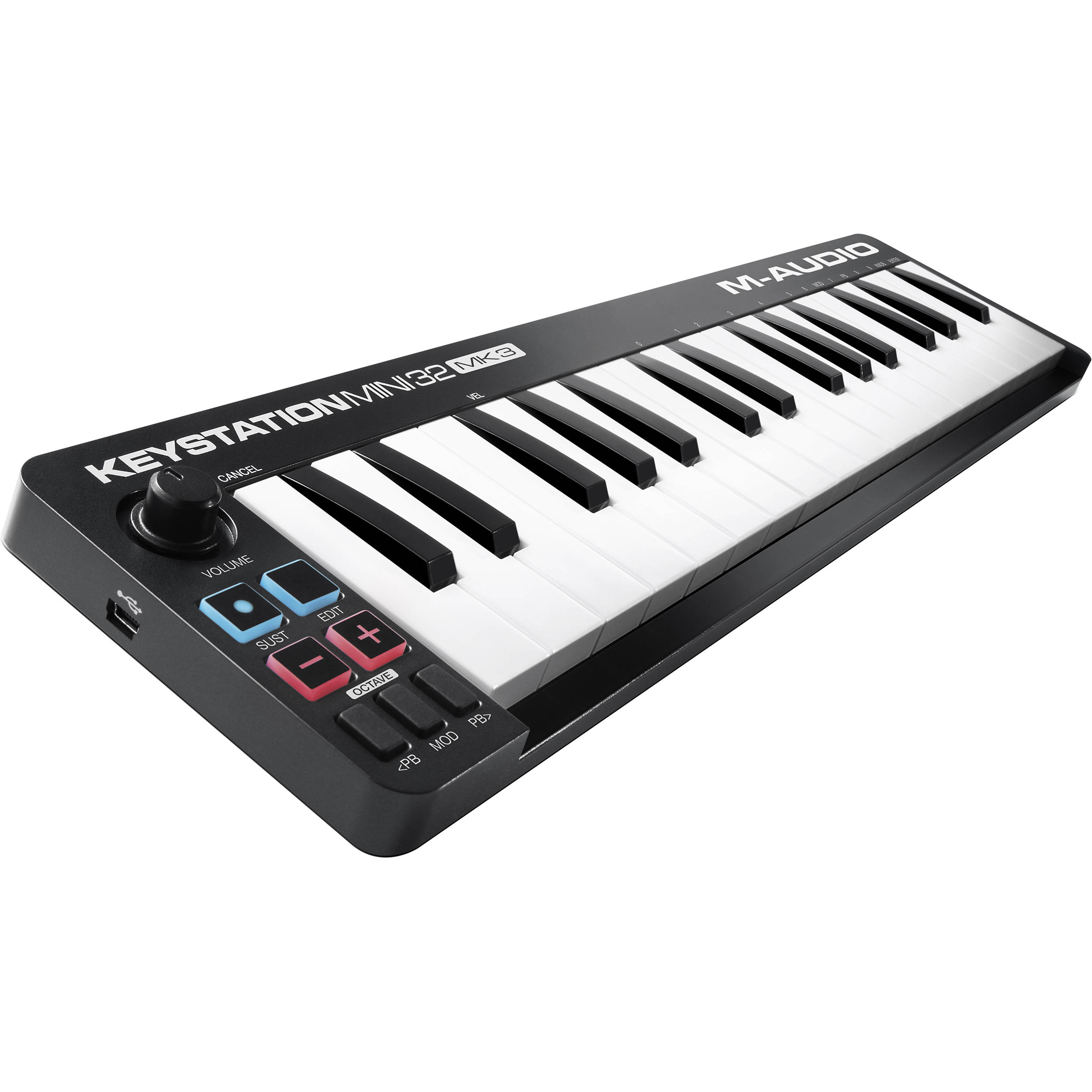 M-Audio Keystation Mini 32 MK3 32-key Keyboard Controller