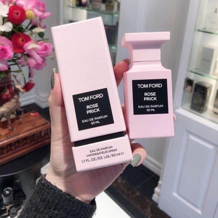 Perfumist - Nước Hoa Dùng Thử Tom Ford Rose Prick