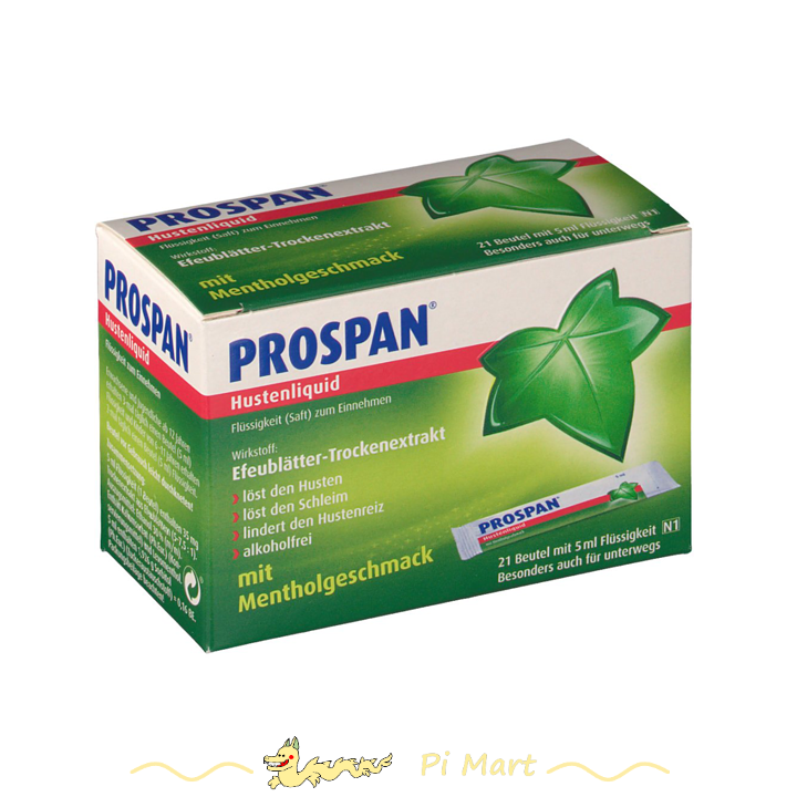 Prospan® Cough Liquid 21's