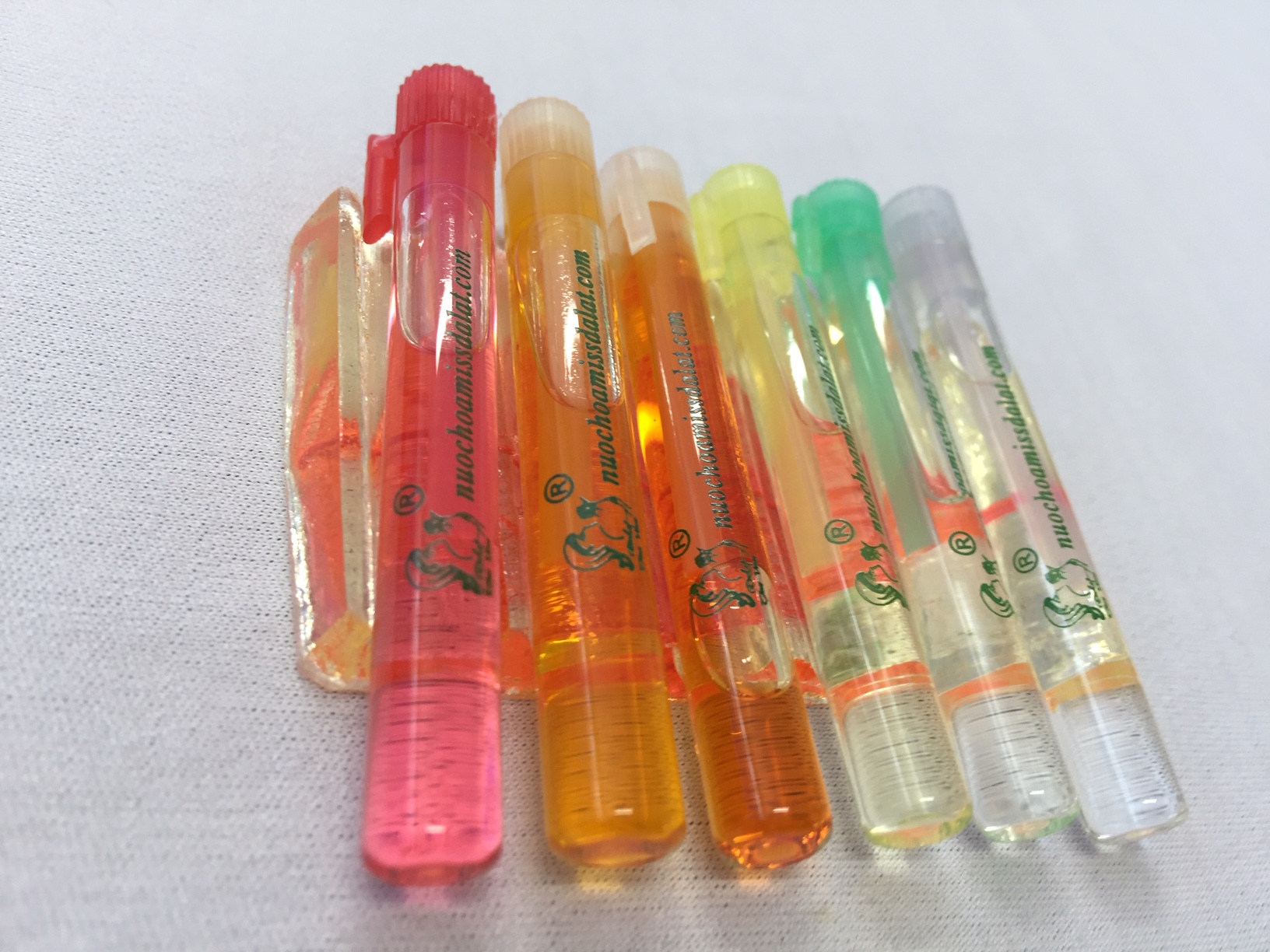 NƯỚC HOA TUPE 6 MÙI I
