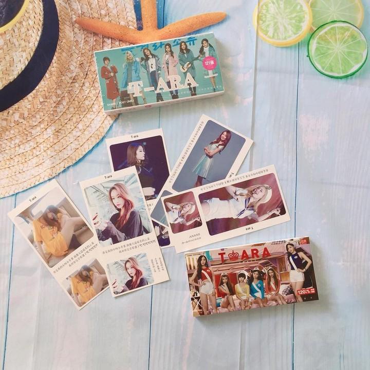 Postcard T-ara