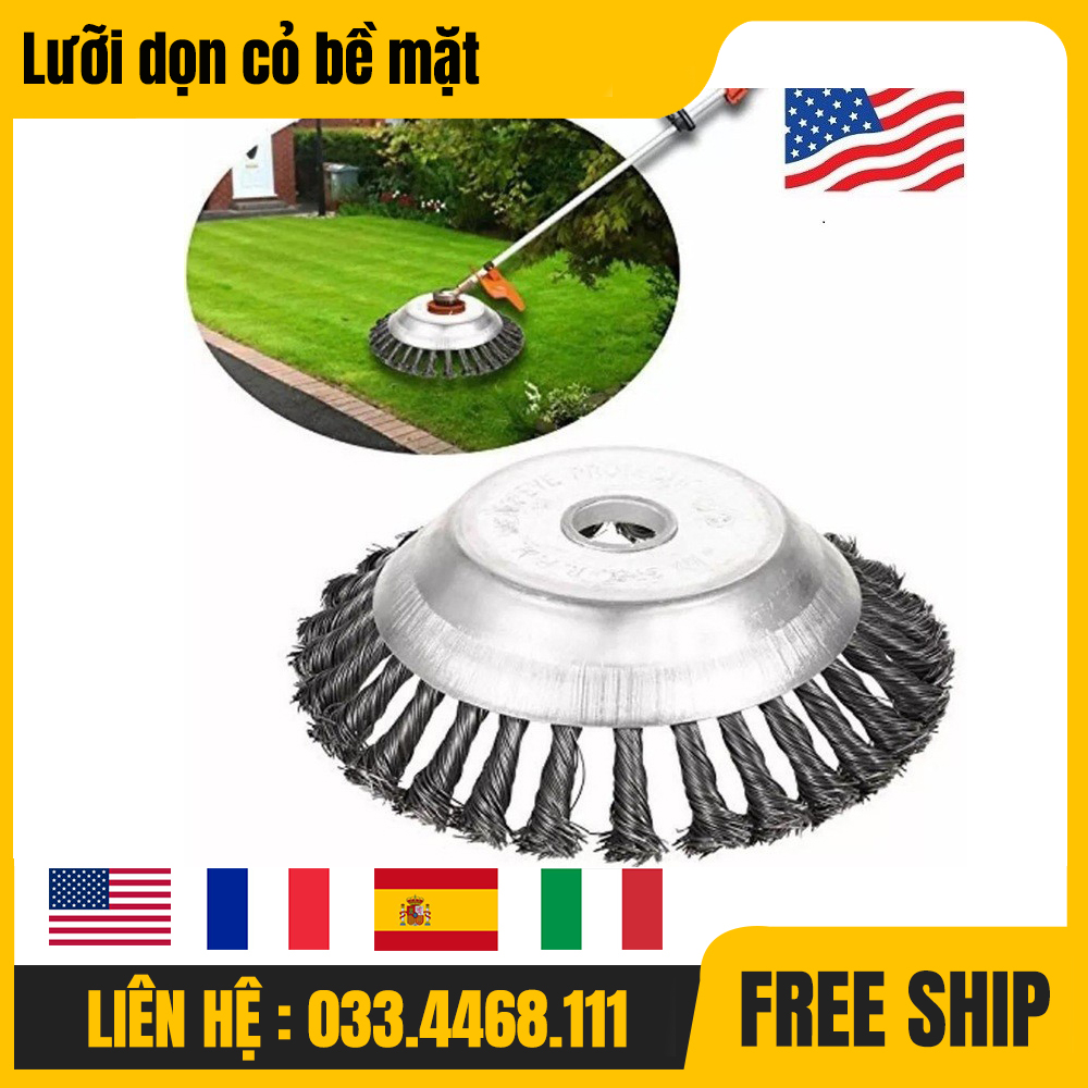 Lưỡi cắt cỏ dọn cỏ bề mặt-Lưỡi Dọn cỏ