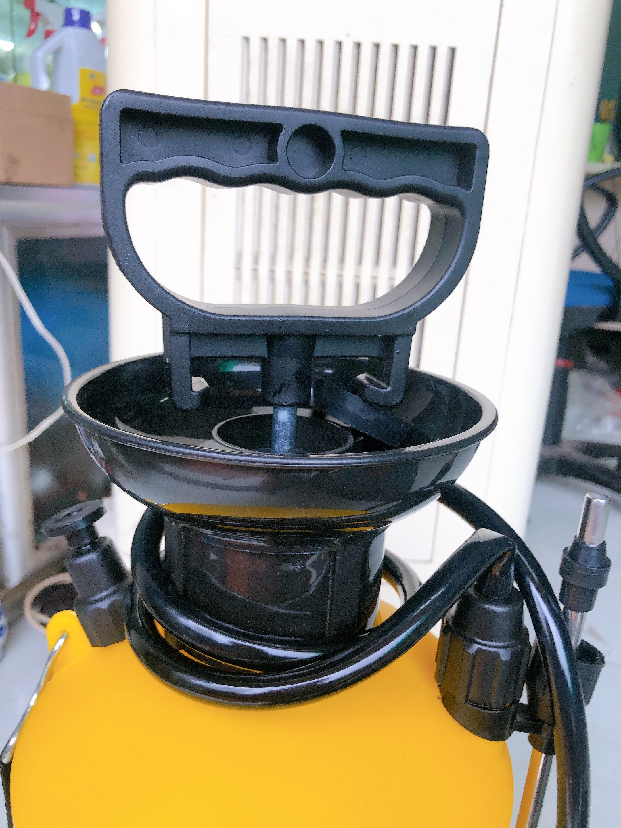 Bình phun PHONG LAN 5Lít - Nhựa đẹp, cao cấp
