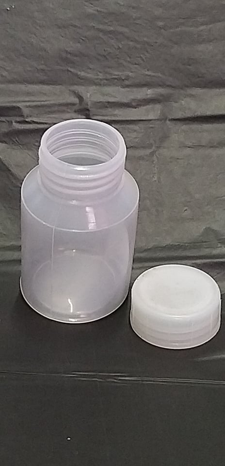 100 HỦ NHỰA 50ML