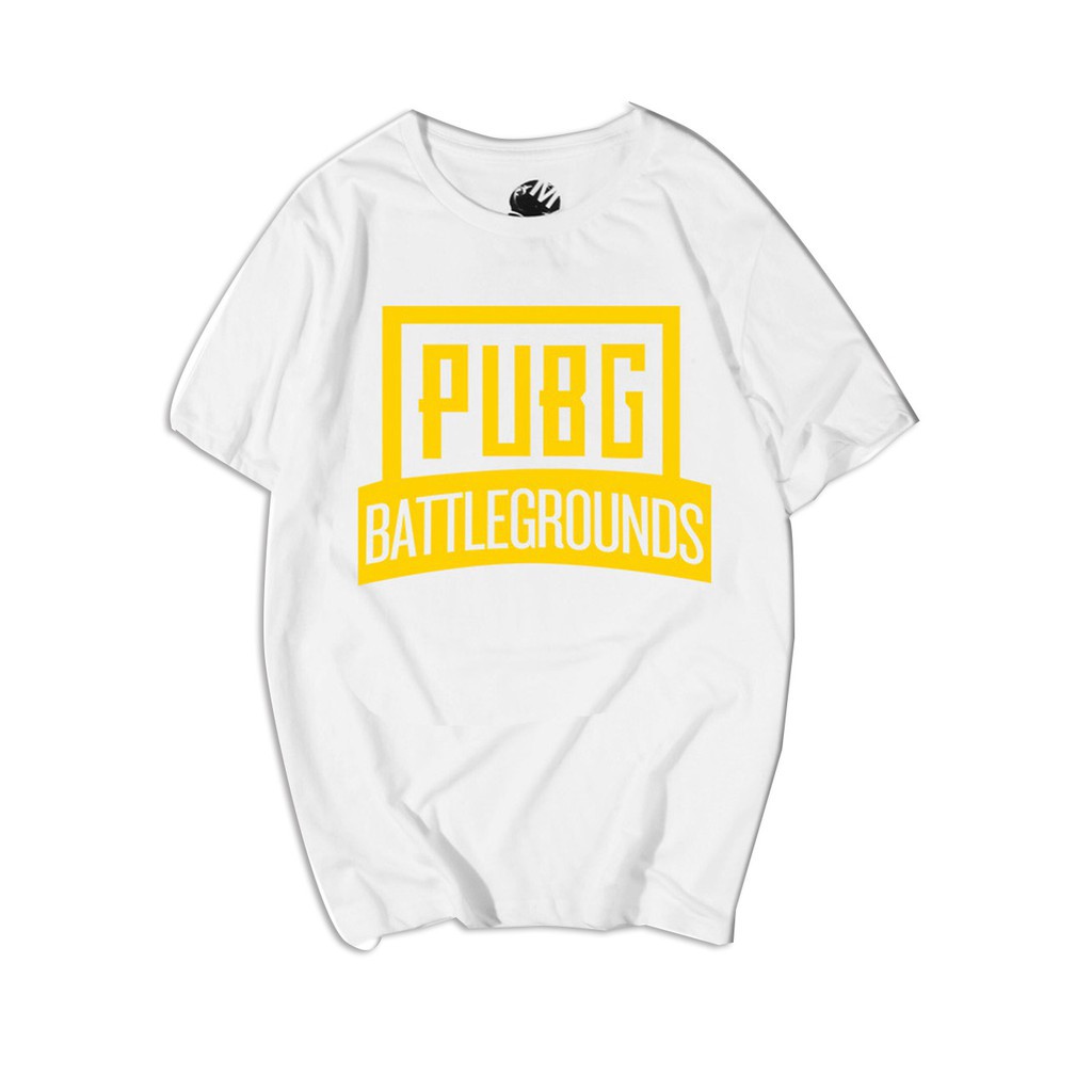 Áo Pubg , Áo Thun PUBG Tay Lỡ - Áo Game pugb In Theo Yêu Cầu Full Size giá rẻ