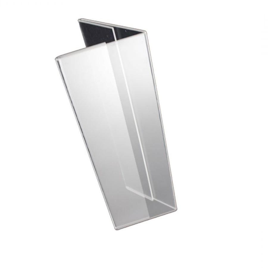 [HCM]Kệ mica chức vụ 2 mặt trung A05 kích thước 24x7.5 cm