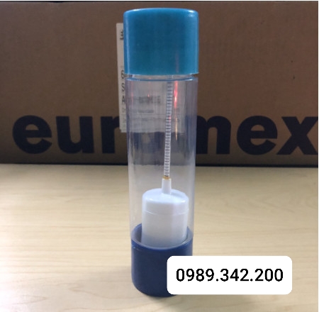 Ống đo độ mặn, Ống đo độ mặn và nhiệt độ nước