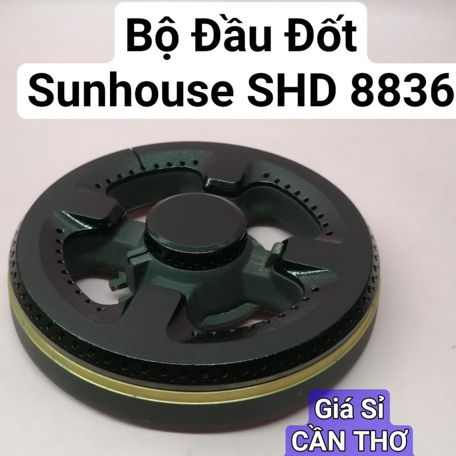 Shb8836 Sunhouse gas stove burner Lotus splitter fire
