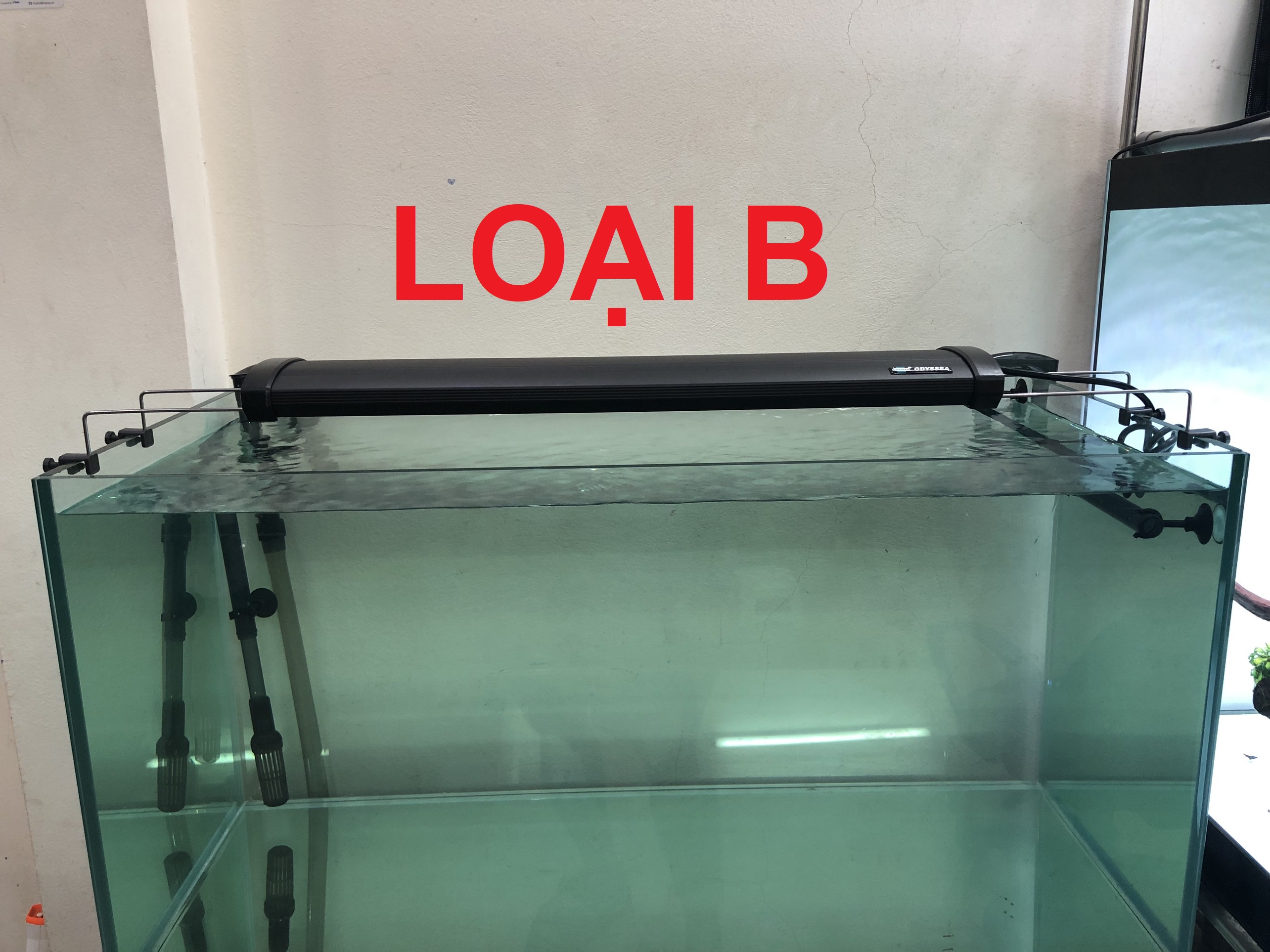 Chân gác đèn đa năng cho bể cá