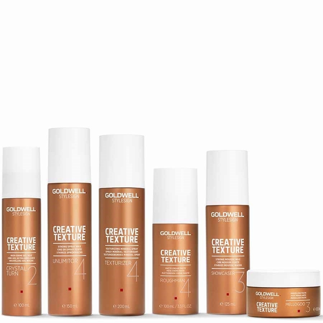 KEM TẠO KIỂU TÓC GOLDWELL Styldesign Creative Texture Mellogoo no.03 (100ml)