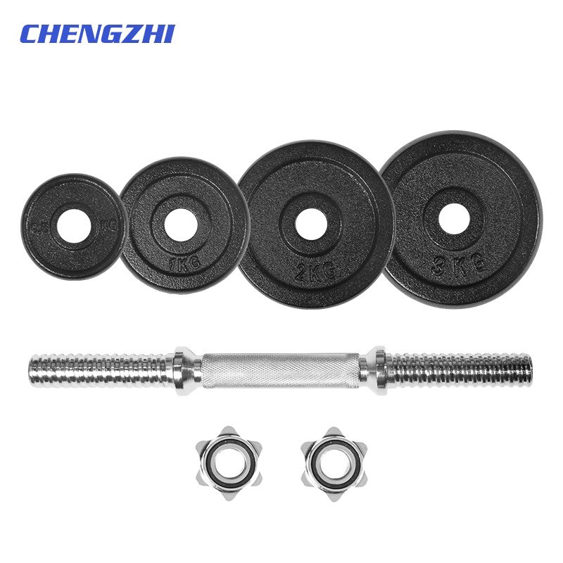 1 Tạ Tay Tháo Lắp Cao Cấp 12kg