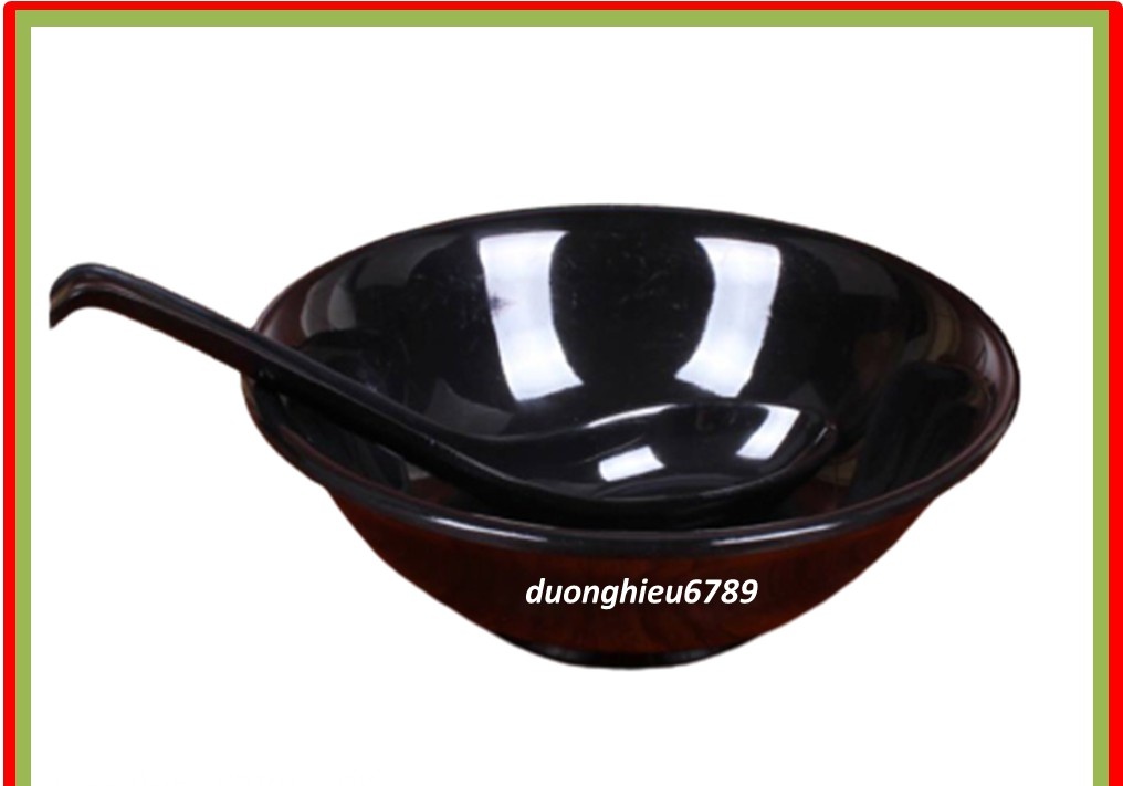 Bát Phíp để chè, hoa quả dầm, sữa chua dáng tròn SL