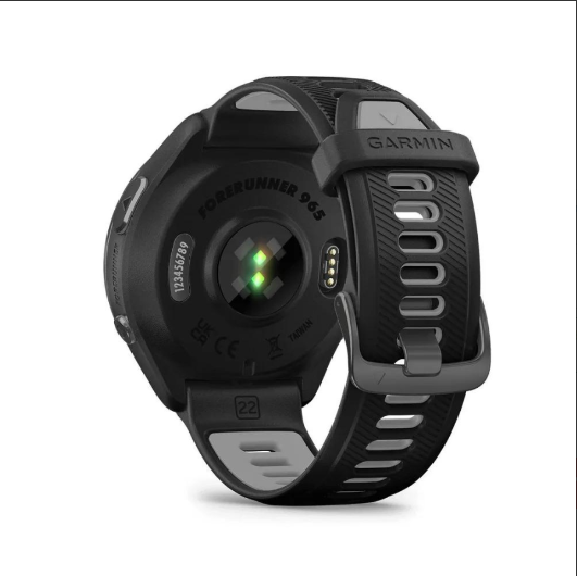 Garmin Forerunner 965 - Đồng Hồ Thông Minh Thể Thao/Chạy Bộ