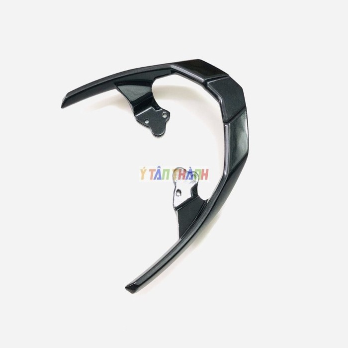 Cảng Sau Sirius Spark Màu Đen