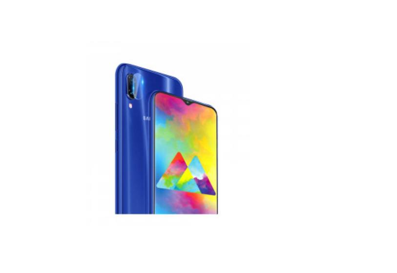 Kính cường lực camera sau 2.5D cho Sam Sung Galaxy A30