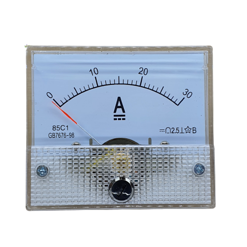 Ampe kế dc 30a 85c1 0-30a
