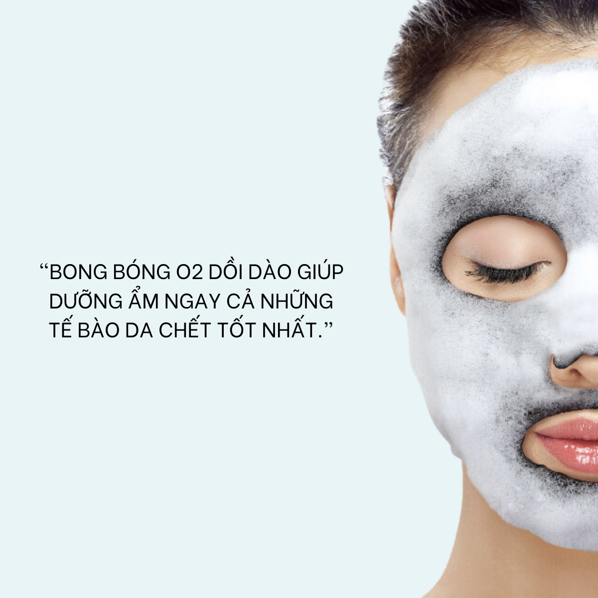 Purederm Mặt nạ sủi bọt than hoạt tính làm sạch da