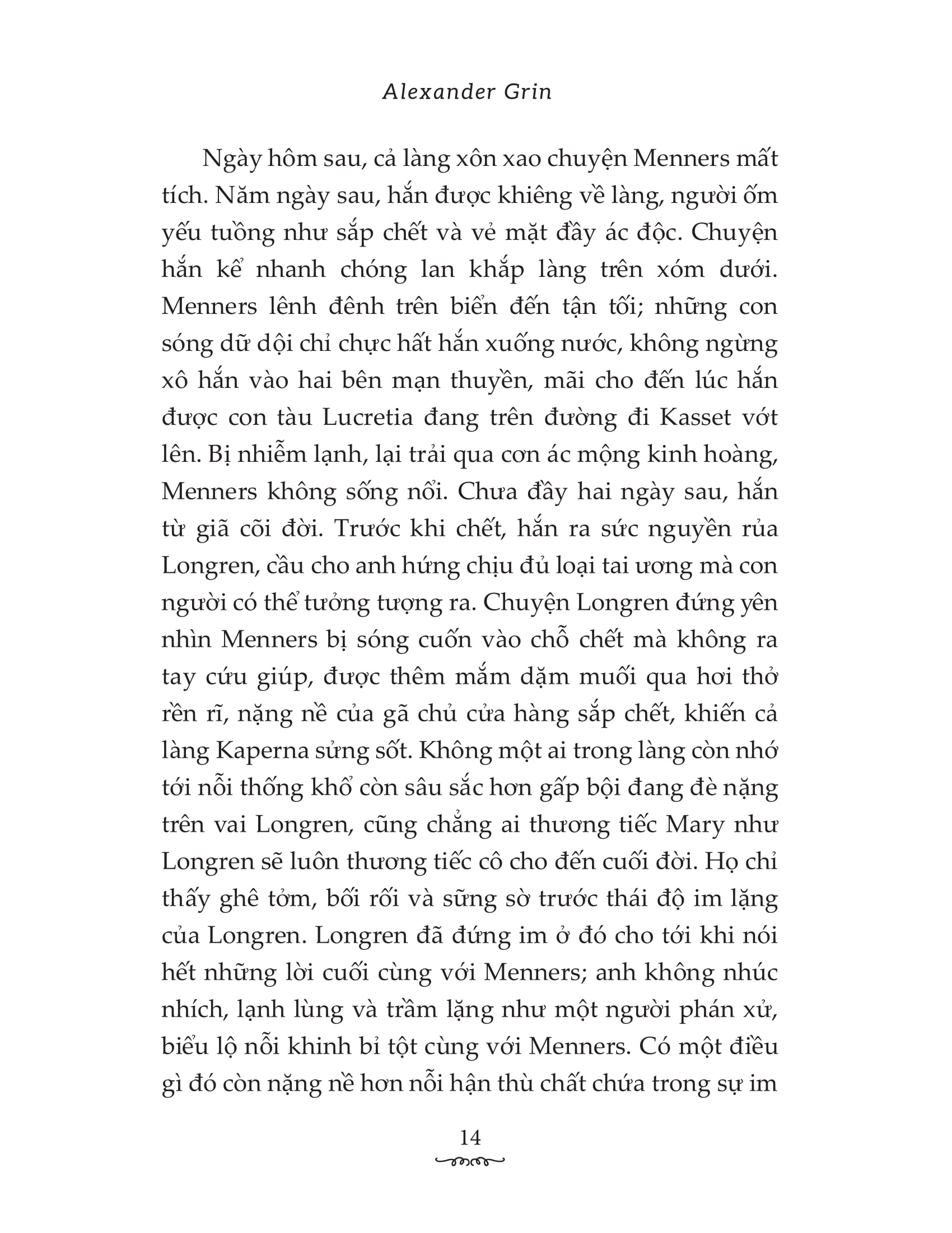 Sách Fahasa - Cánh Buồm Đỏ Thắm (Tái Bản)