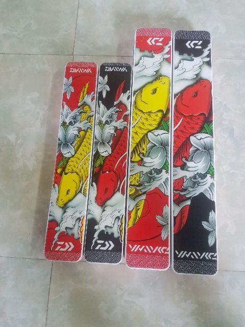 Hộp đựng phao daiwa 3 ngăn
