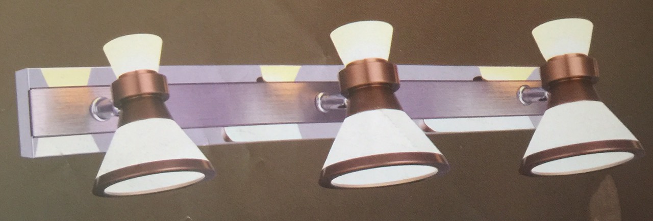 đèn led soi tranh cao cấp  PT5923/3