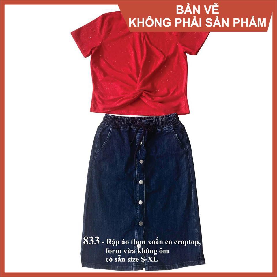 Rập giấy a0 mã 833