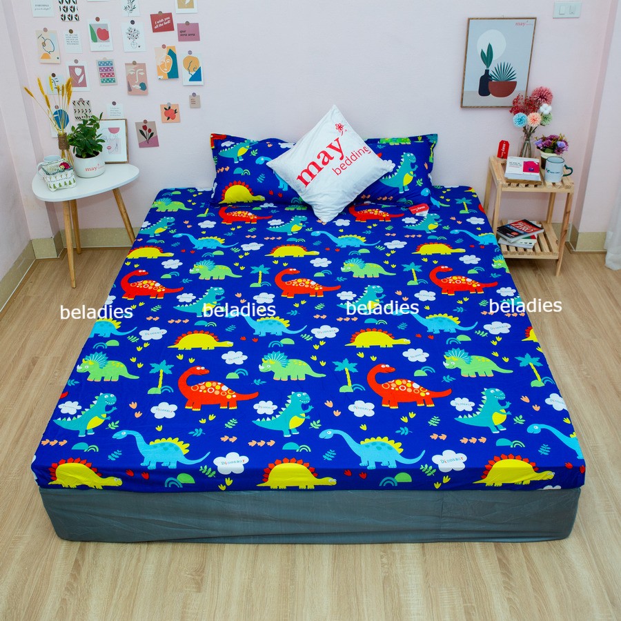 Bed sheet sets cute cute bedspread bed cover + 2 pillowcases lying m2, M6, M8, 2M2 Belady bedding