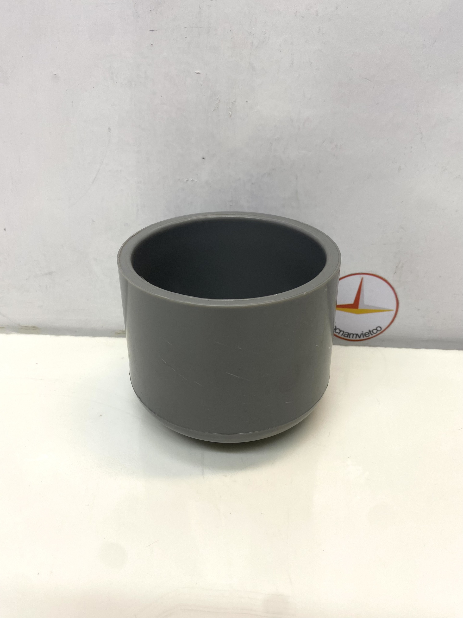 Nắp bịt PVC phi 90( 3" ) Bình minh