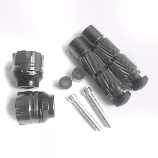 Combo 2 cặp gù chống đổ sau K9 & gù trước K23