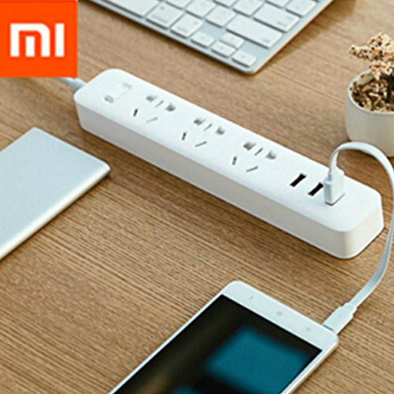 power plug Xiaomi Power Strip 3 USB 3 outlet