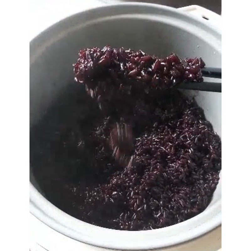 1kg Gạo lứt đen Sóc Trăng [Loại 1] (Chuyên Hàng Oder Trung Quốc Nội Địa)