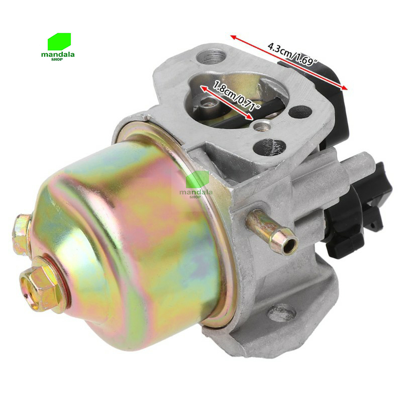 Chế hòa khí động cơ 4 thì gx160 gx200 5.5hp 6.5hp 168f 170 máy phát điện 2kw 3kw ,cuongfuwa shop