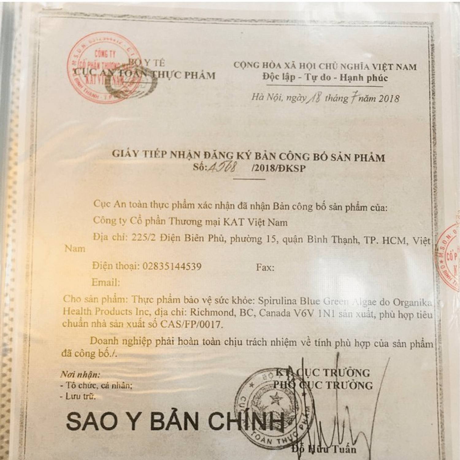 Spirulina Blue Green Algae Viên Dưỡng Chất Chống Oxy Hóa