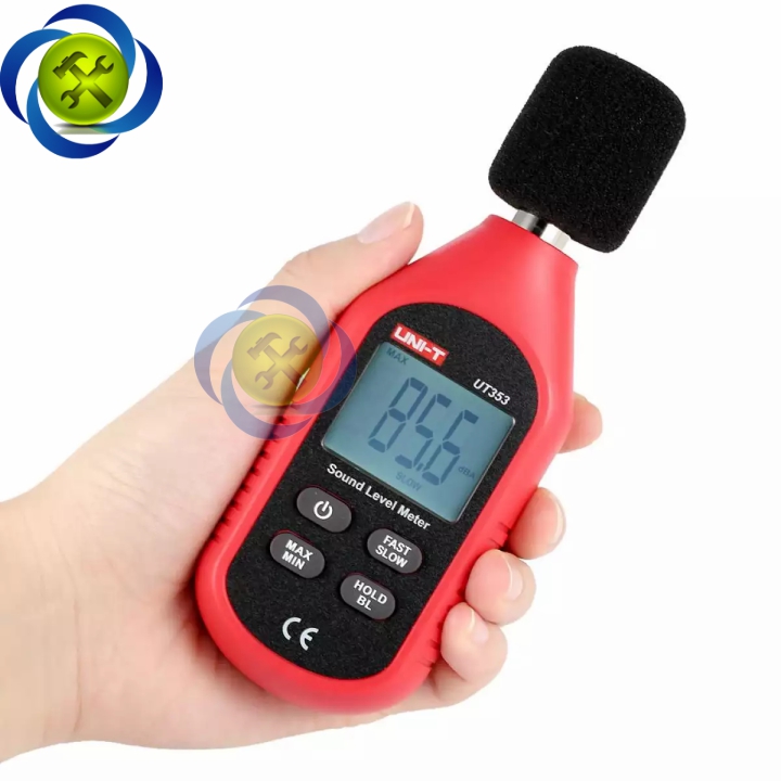 Máy đo tiếng ồn UNI-T UT353 (30-130dB)