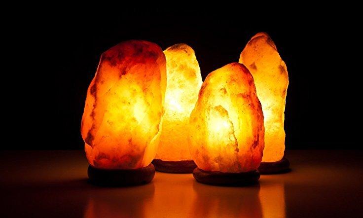 The lamp Himalay Rock 3 - 3.9 kg