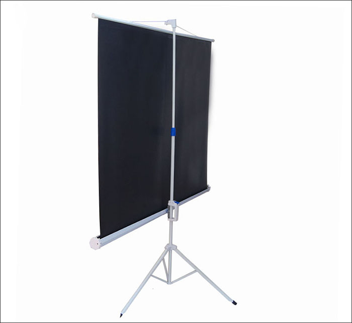 Màn chiếu 3 chân di động 100 inch