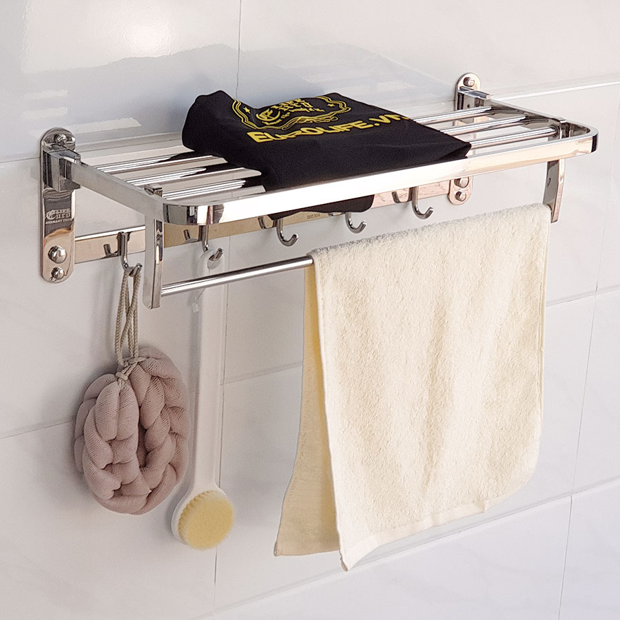 SUS 304 Towel rack  Eurolife EL-B6