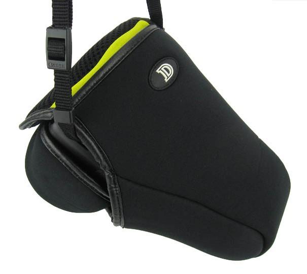 Túi chống sốc cho máy ảnh DSLR Canon/ Nikon size M